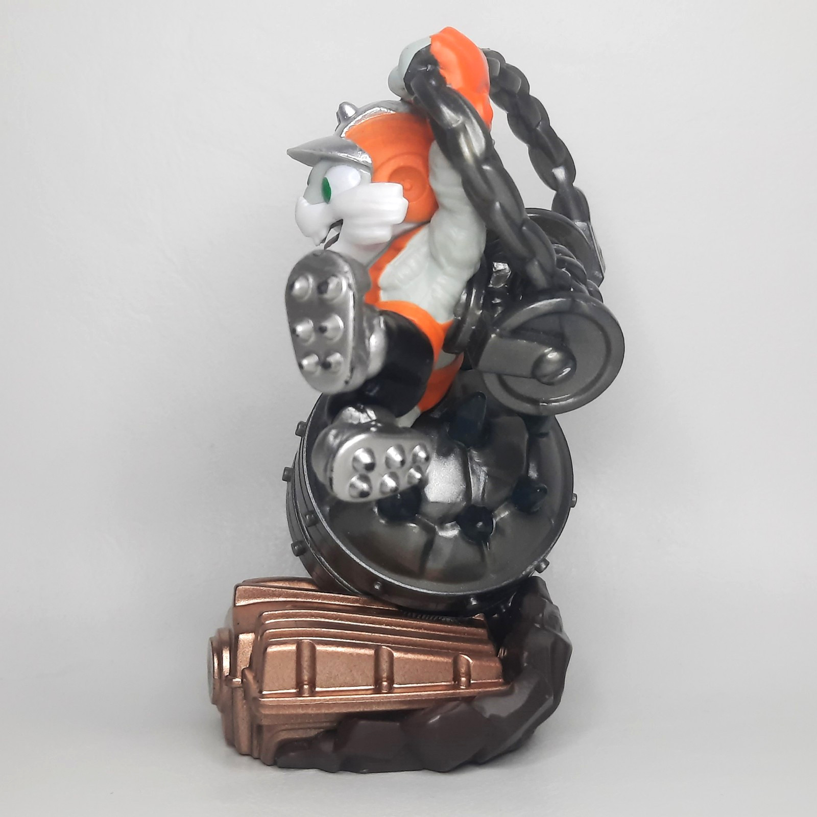 Smash Hit Skylanders SuperChargers Figure #87531888 Activision 2015 Untested