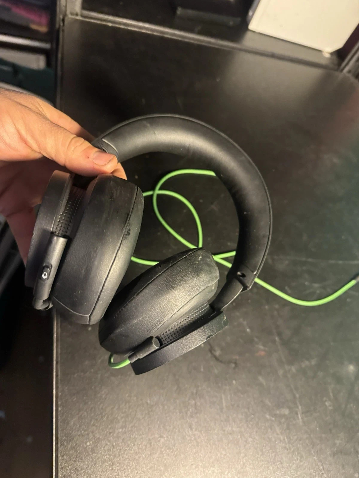 Microsoft Xbox Wired Stereo Headset for Xbox Series X/S Xbox One and PC