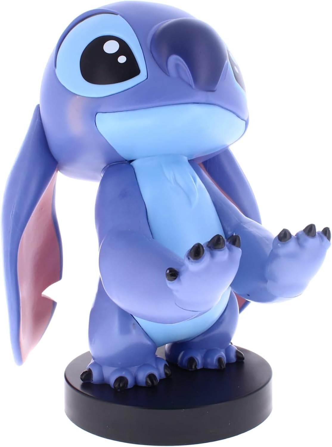 Exquisite Gaming Stitch Phone Holder & Cable Guys 8.5 pulgadas, Multi