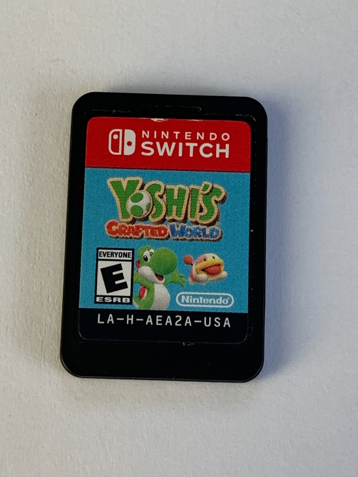 Yoshi’s Crafted World – Nintendo Switch