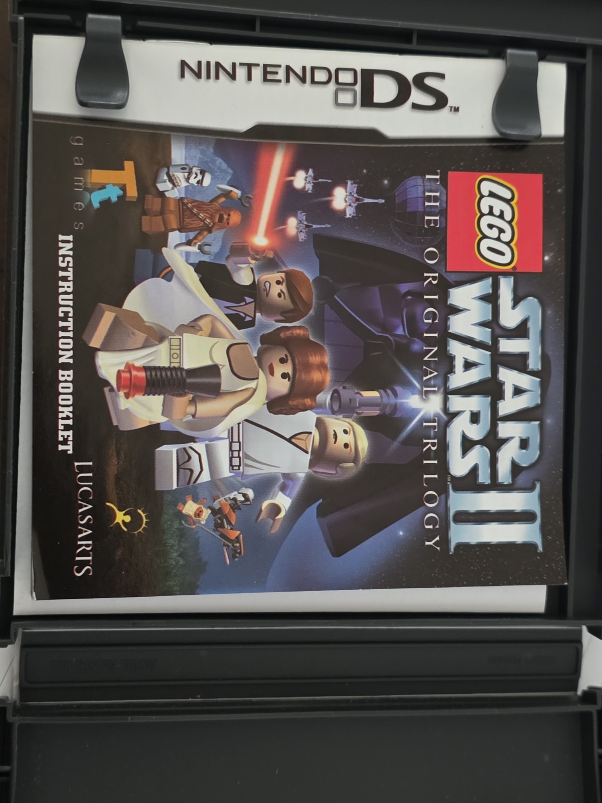 POKÉMON Ranger Guardian Signs NINTENDO DS Games LOT Star Wars CARS Ninjago