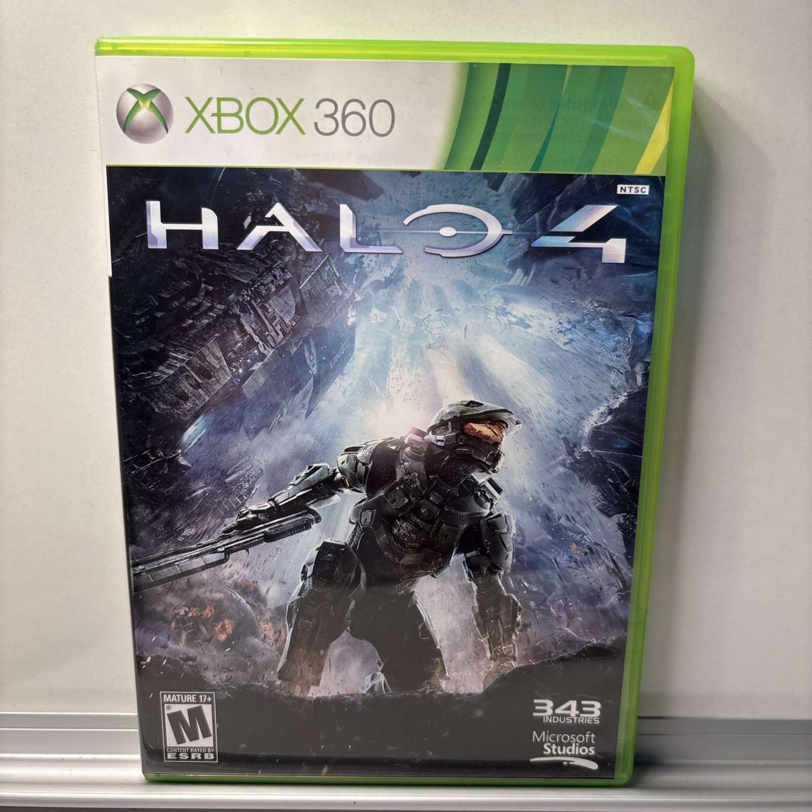 Microsoft Xbox 360 Halo 4