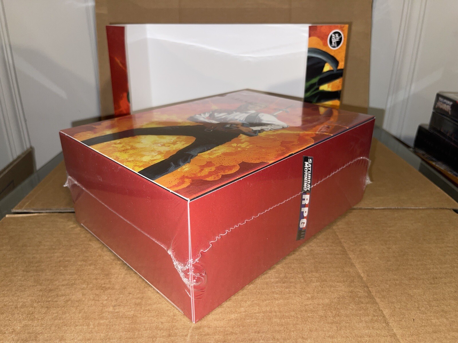 Saturday Morning RPG Collector’s Edition #5 Nintendo Switch Limited Run NEW RARE