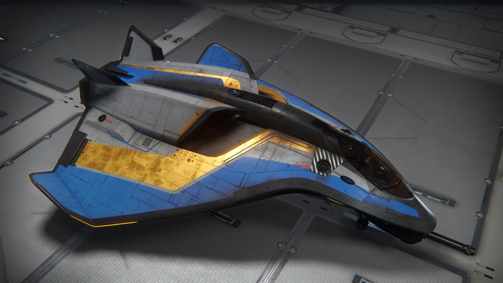 Star Citizen – Avenger Titan Renegade LTI Lifetime Insurance – Space Vendor