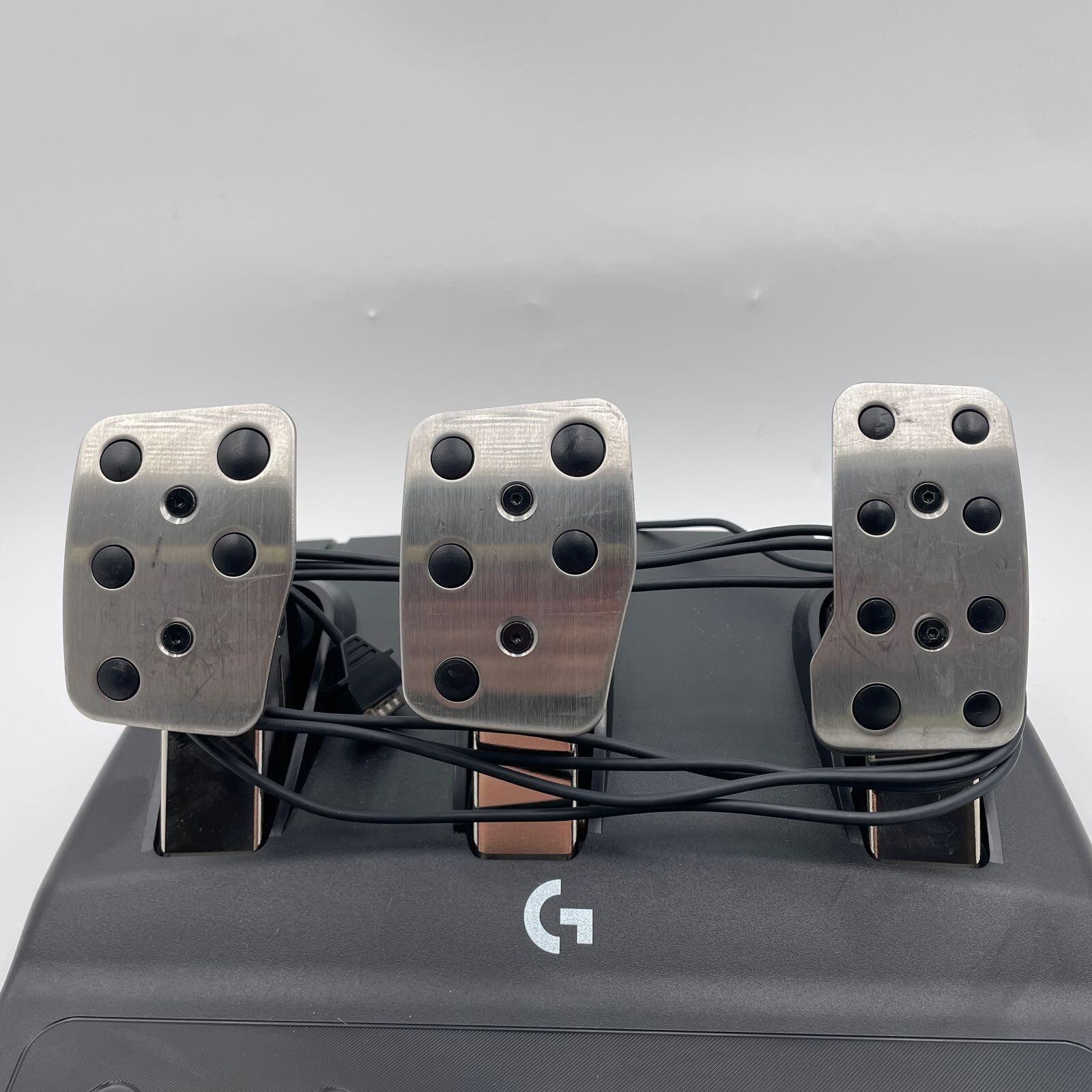 Logitech G29 Driving Force Racing Floor Pedals – PEDALS ONLY