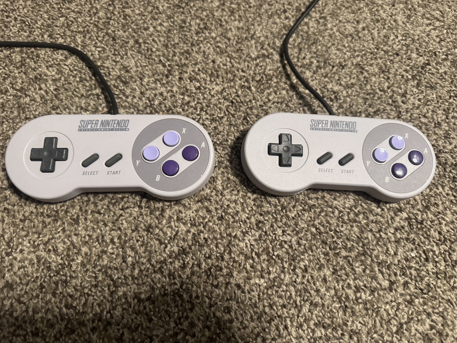 SNES CLV-201 Super Nintendo Entertainment System Classic Edition Mini Console