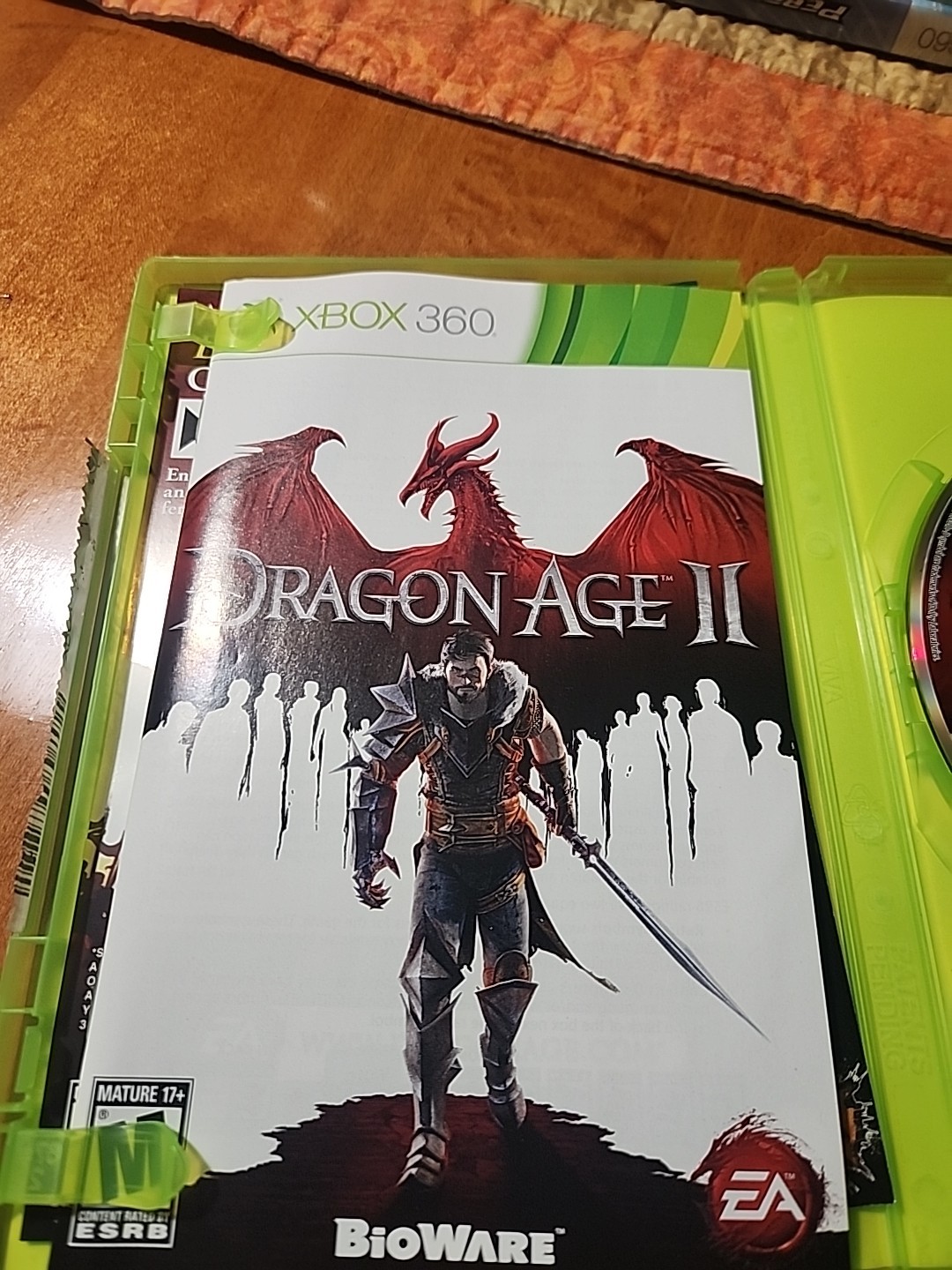 Dragon Age 2 – Xbox 360