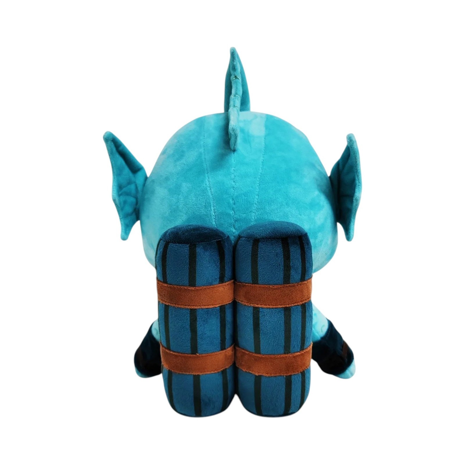 Official Skylanders Gill Grunt Plush 9″ Plush Doll Youtooz Limited Authentic