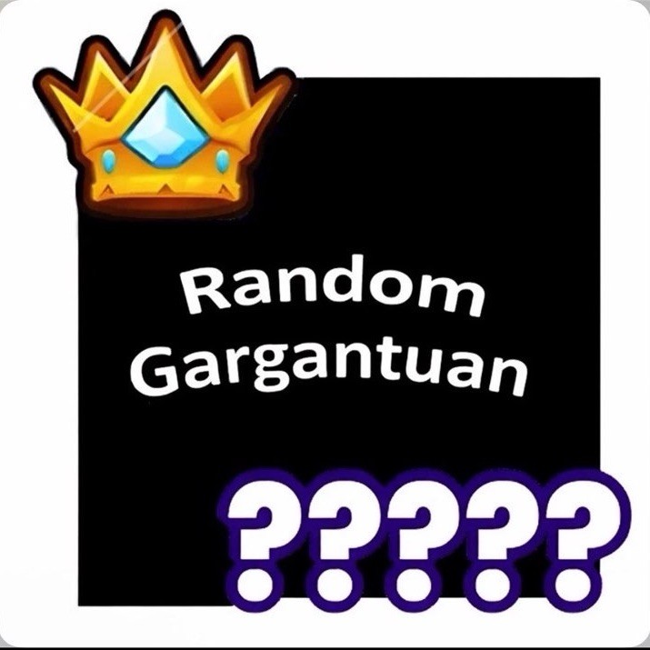 Roblox Pet Simulator 99 PS99/ Pet SIM 99 RANDOM GARGANTUAN | READ DISC