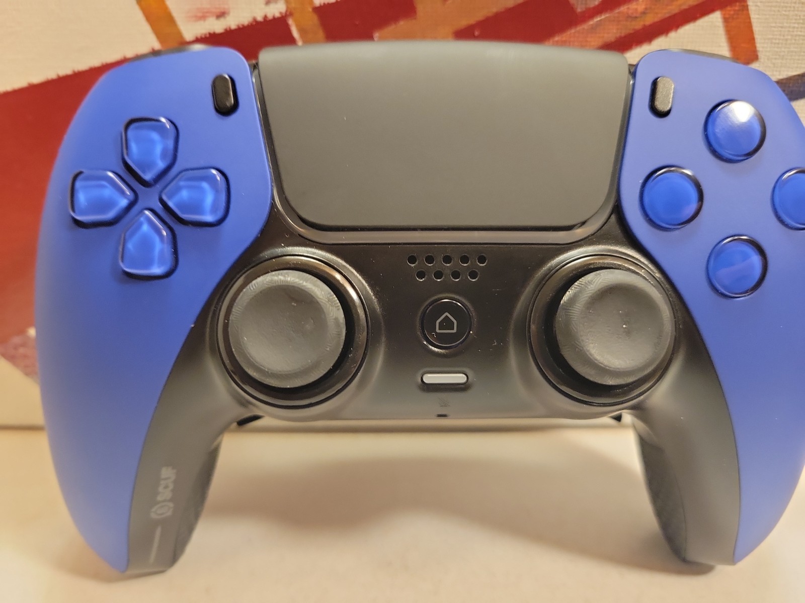Mouse Click TMR Analogs SCUF Reflex FPS Controller PS5 Read Desc.