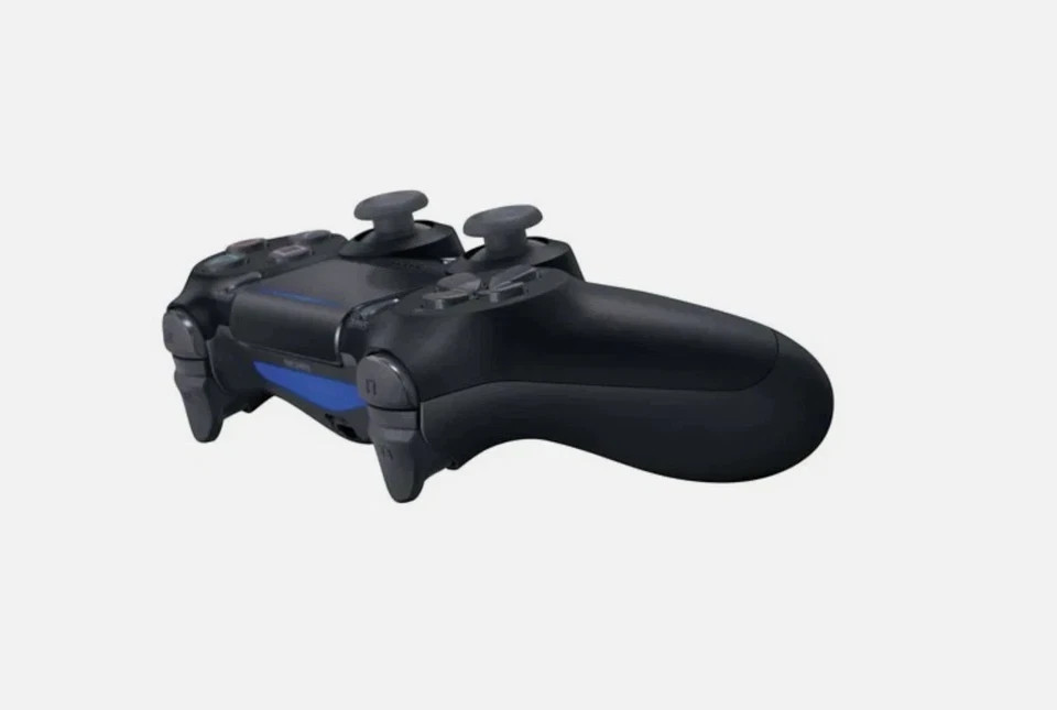Playstation PS4 DualShock 4 Wireless OEM Controller – Jet Black