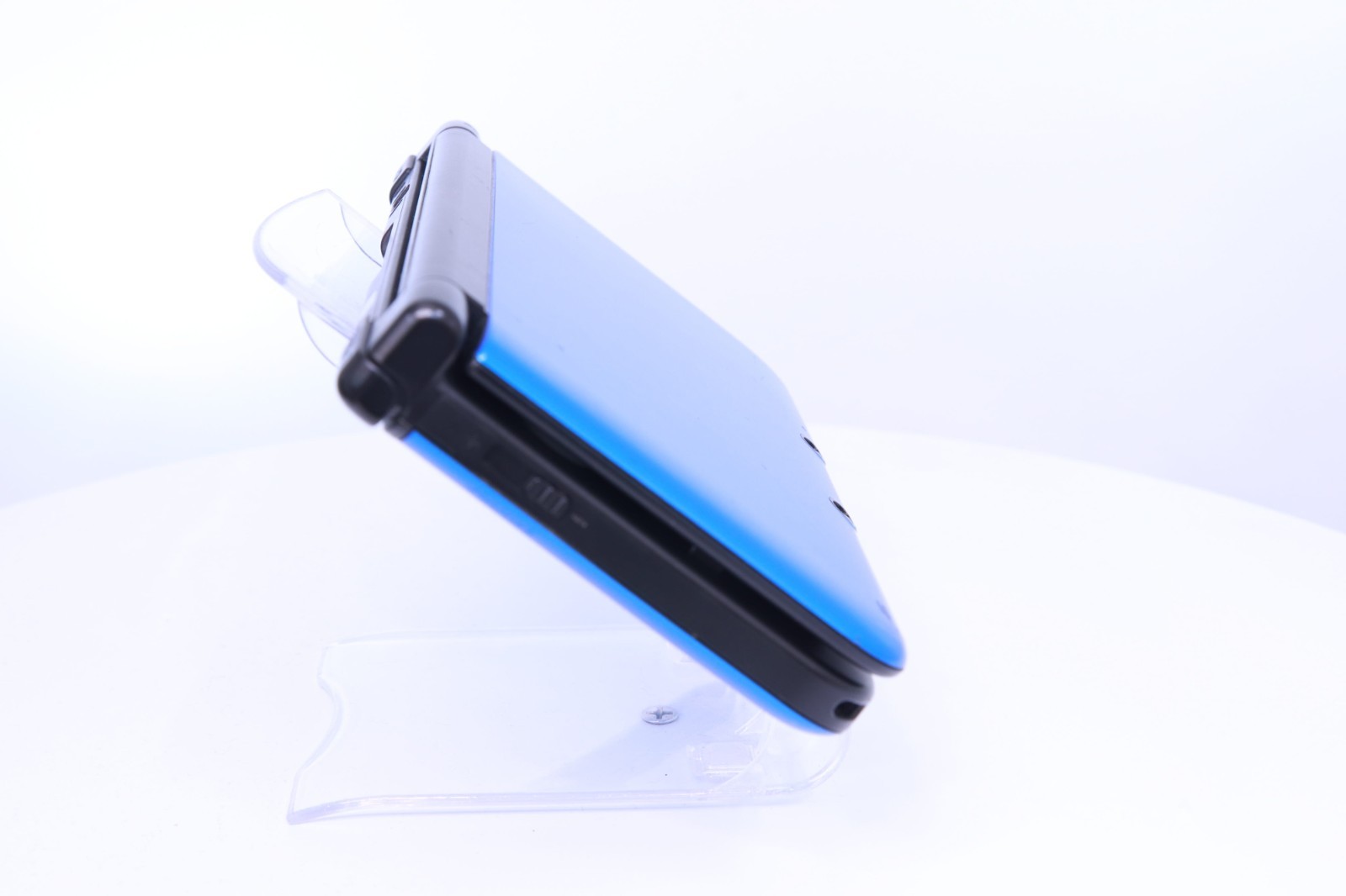 JP Game Nintendo 3DS LL XL Blue Black [Rank :A] Region-locked