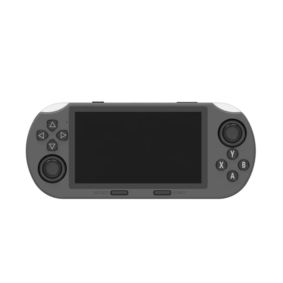SF3000 Retro Handheld Video Game Console 4.5 Inch IPS Screen 3000Mah Portable Li