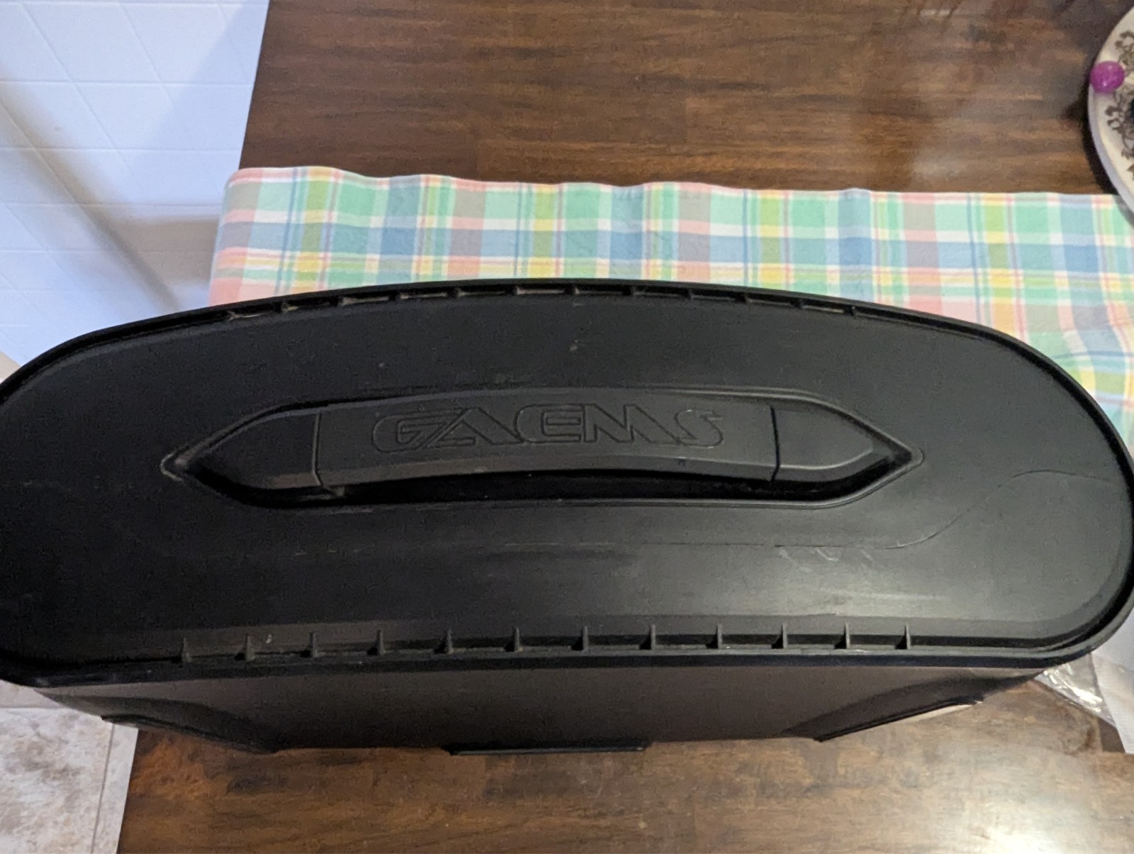 GAEMS G155 Portable Personal Gaming Monitor HDMI​​ PS3 Xbox 360 PS4 Case