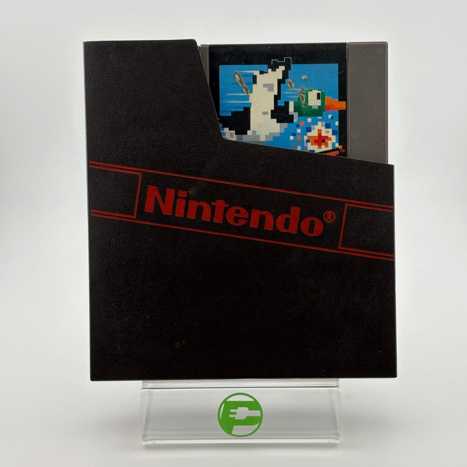 Duck Hunt [5 Screw] (Nintendo NES, 1985)