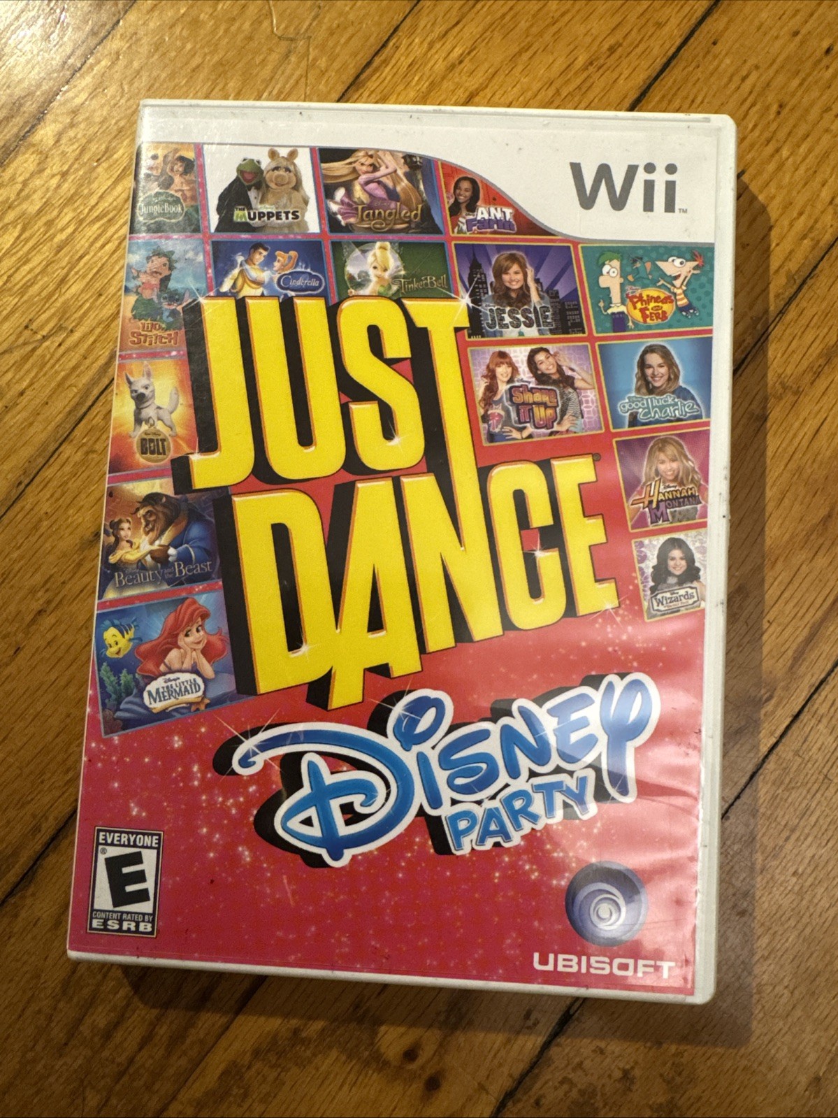 Just Dance: Disney Party (Nintendo Wii, 2012) Tested!