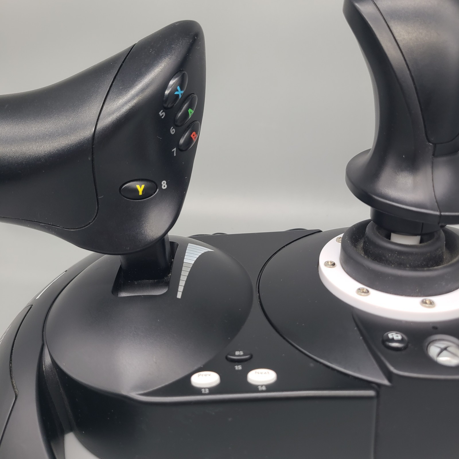 Thrustmaster T-Flight Hotas One Flight Stick Joystick And Throttle Xbox PC