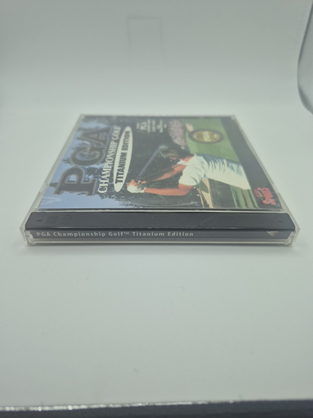 PGA Championship Golf Titanium Edition – 2 Disc – PC Videogame