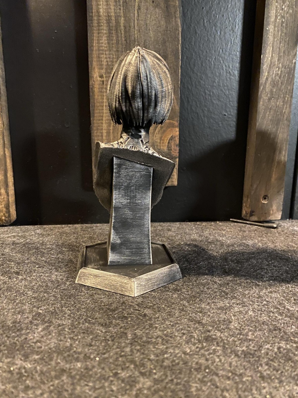 Halo Master Chief And Cortana Statue 6in