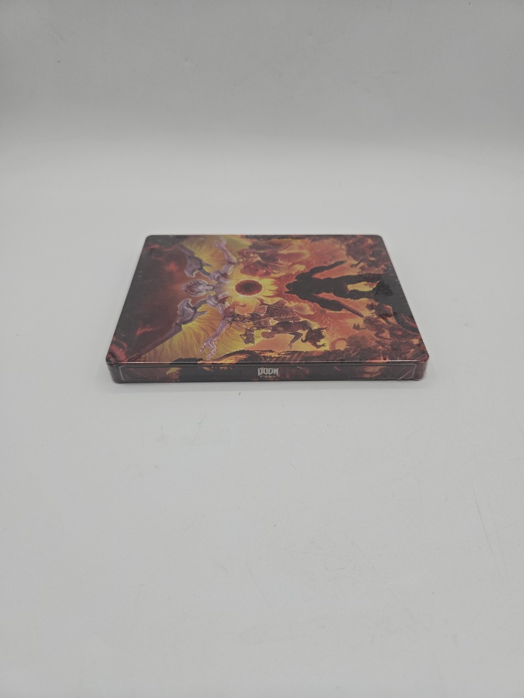 Doom Eternal Scanavo Exclusive Collectors Steelbook Only NEW SEALED (NO GAME)