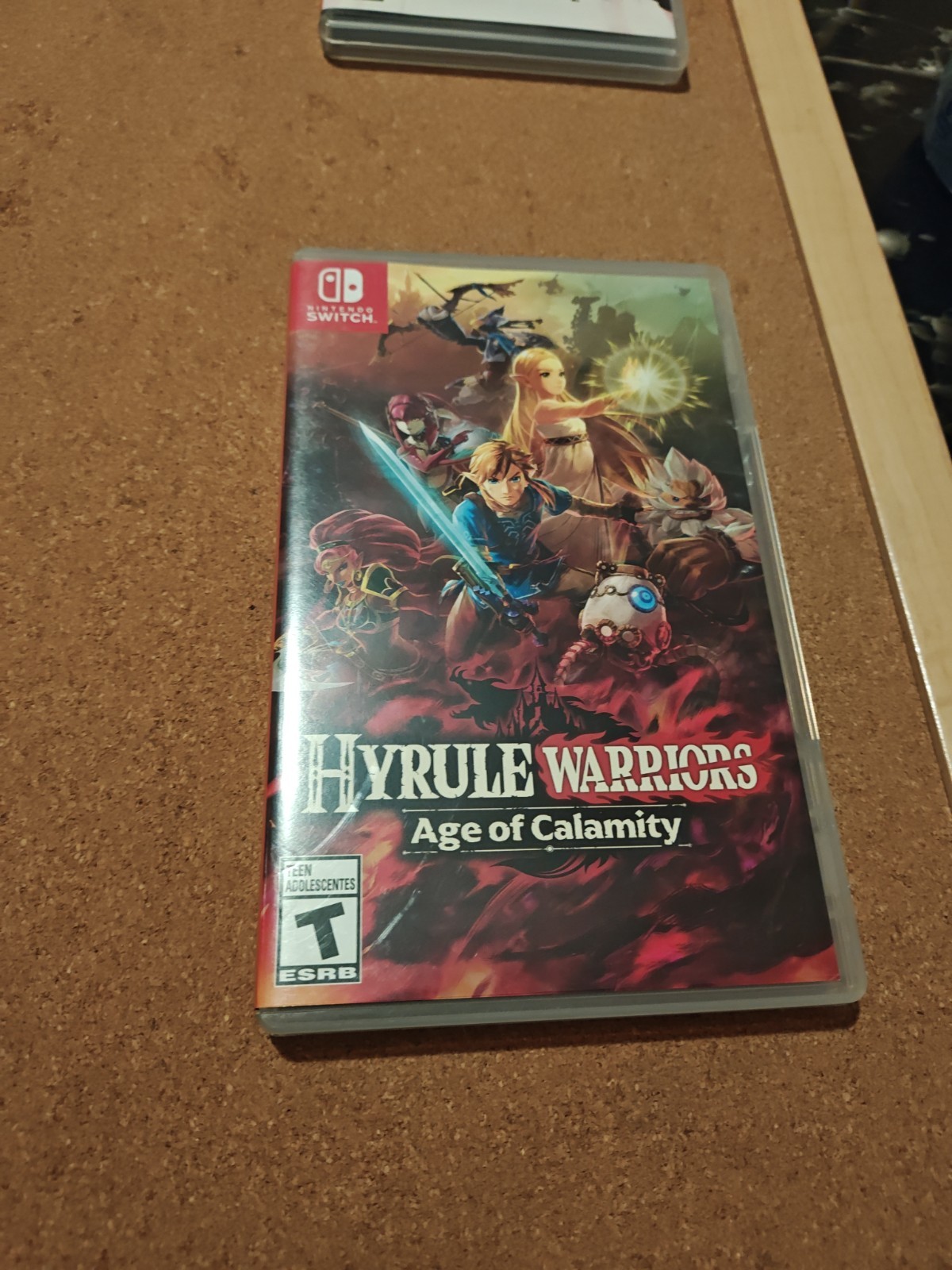 Nintendo Switch Game Cases Only No Games