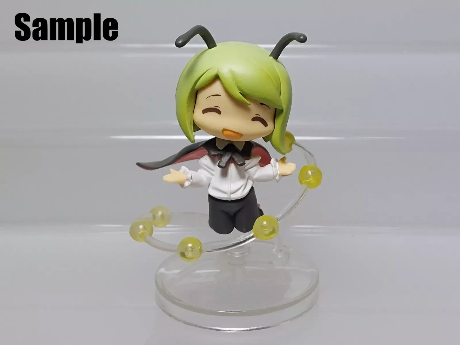 Touhou Project Shushuroku Wriggle Nightbug Figure Toranoana 2010 New 2.6in