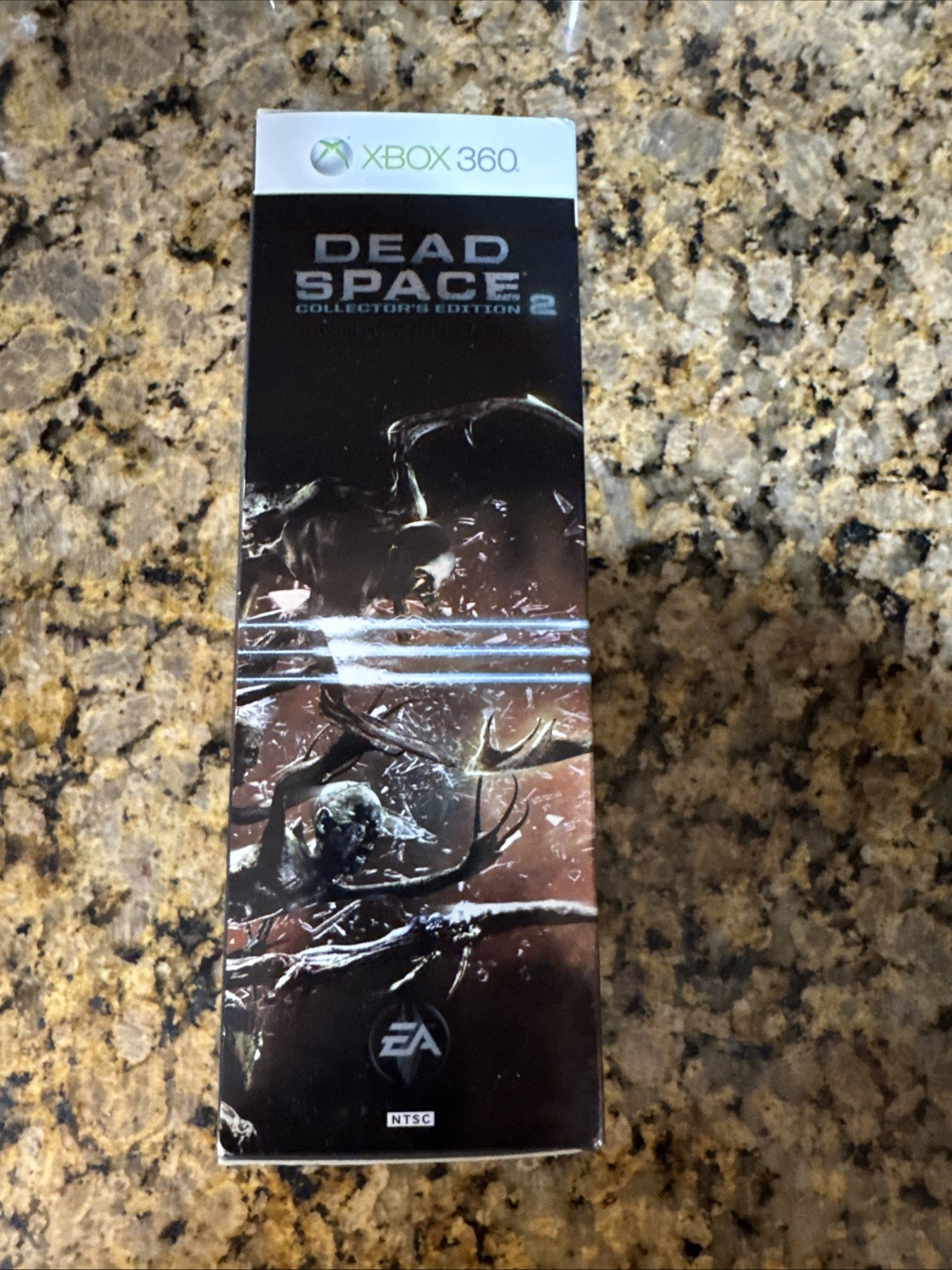 Dead Space 2 — Collector’s Edition (Microsoft Xbox 360, 2011) New/Sealed