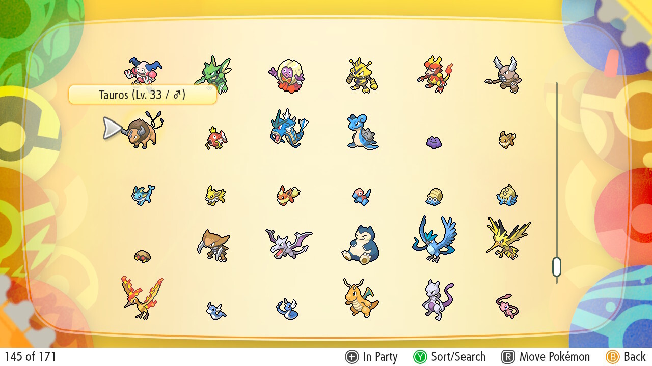 🌟Complete Pokedex and Alolan Forms Pokemons Lets Go Pikachu and Eevee Home🌟