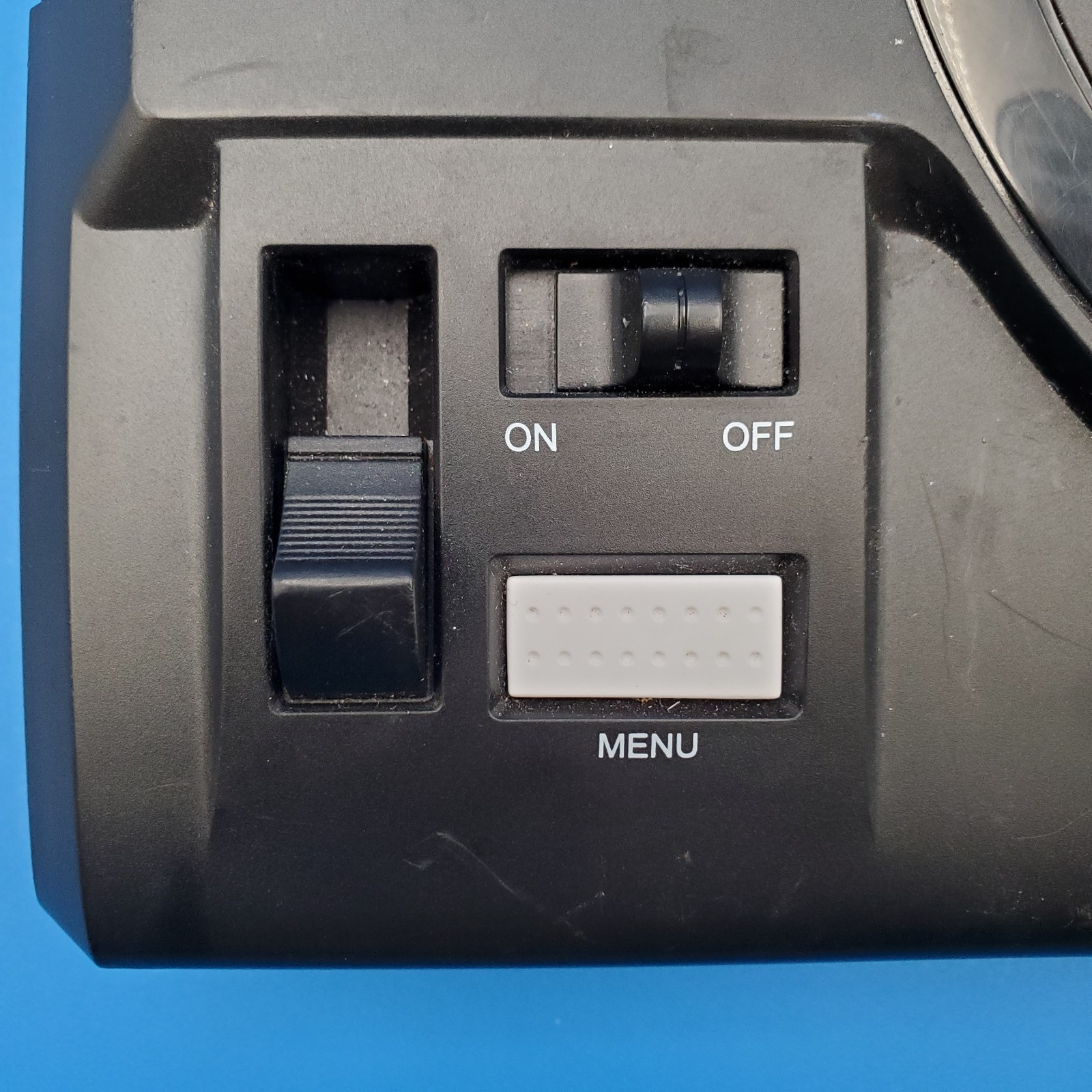 AtGames SEGA Genesis 16Bit (FB3680) Flashback HDMI Game Console Only As Is Parts