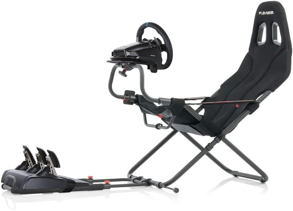 Playseat Challenge Gaming Racing Seat , Black ActiFit