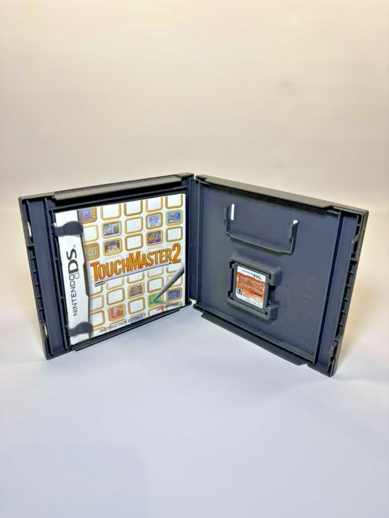 TouchMaster 2 (Nintendo DS, 2008)