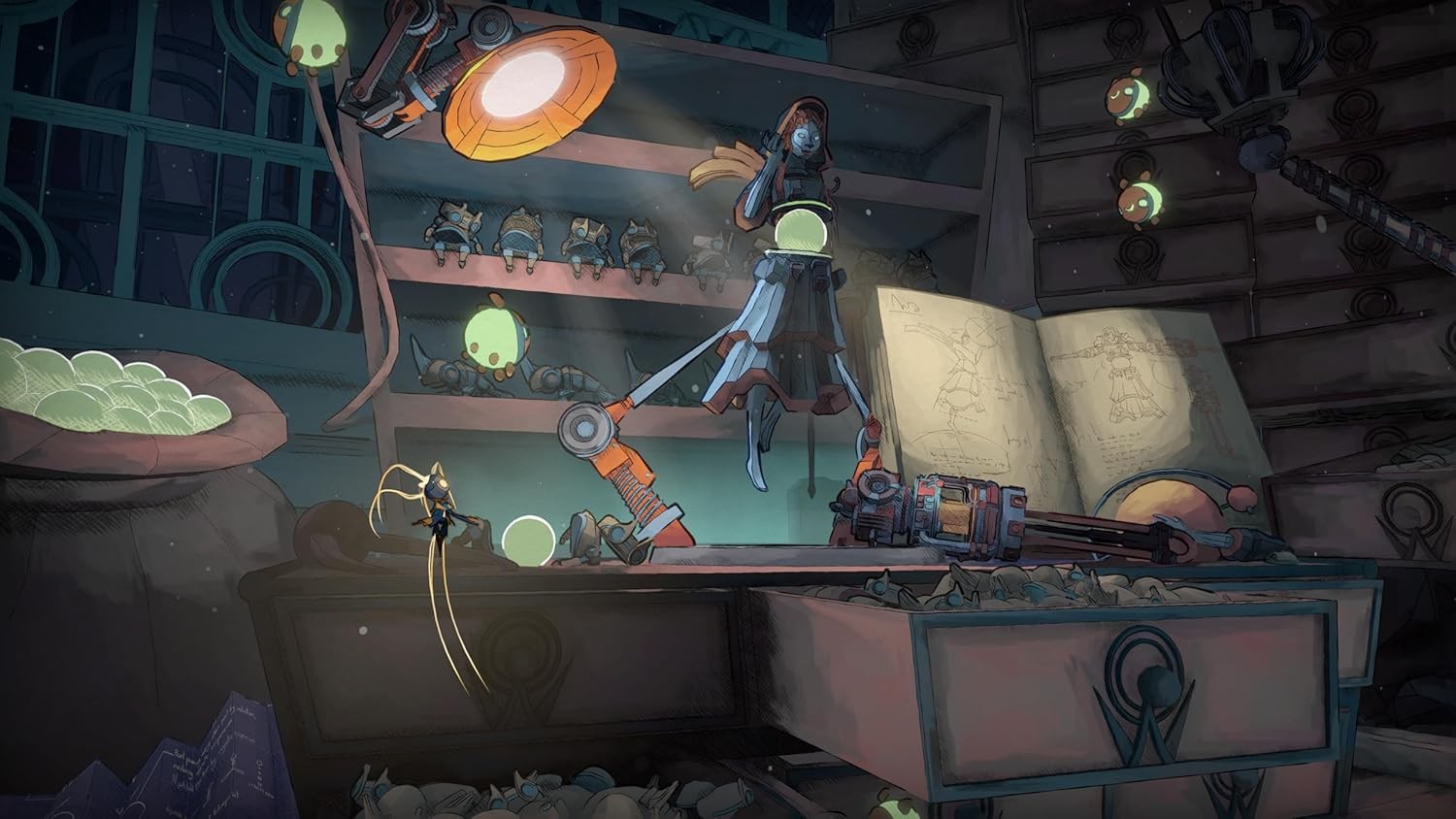 MIO: Memories In Orbit – Nintendo Switch