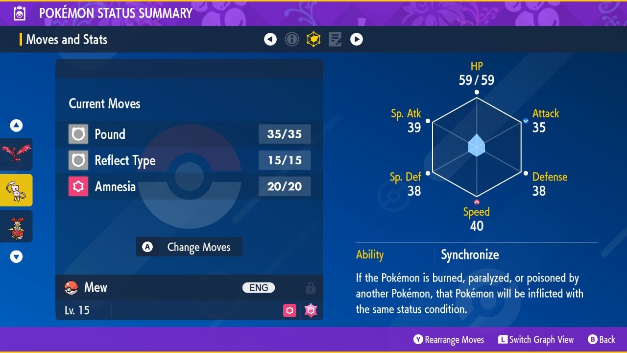 ✨Shiny Mew Event | Pokémon Go Special Research | Pokémon Scarlet & Violet | UT