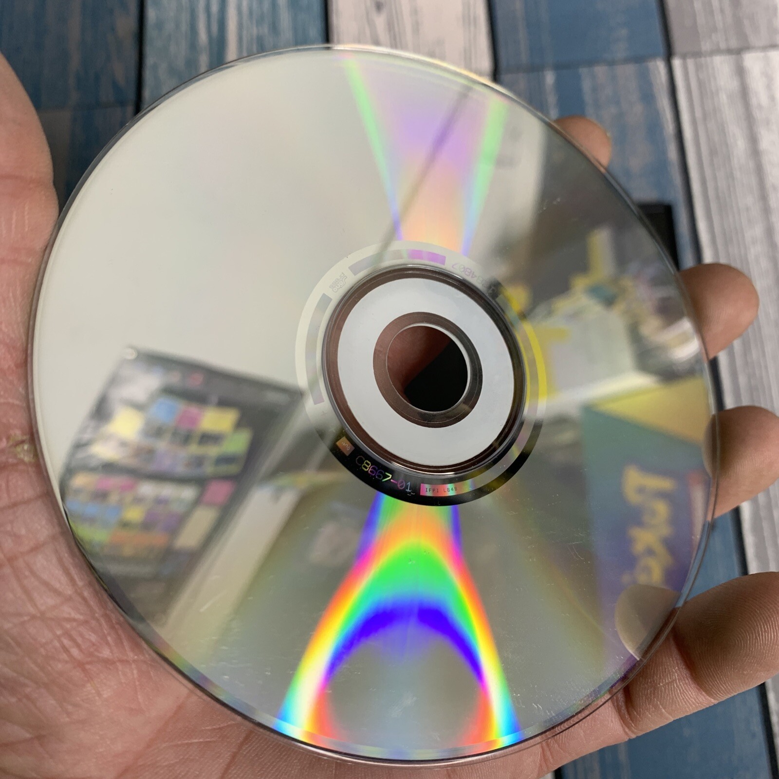 EA Sports Madden 2003 PC CD-ROM Disc ONLY – Very Nice Disc – Ships Same Day