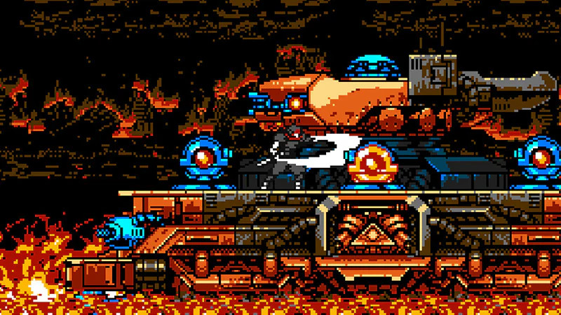 Cyber Shadow – SRG#128 [Nintendo Switch]