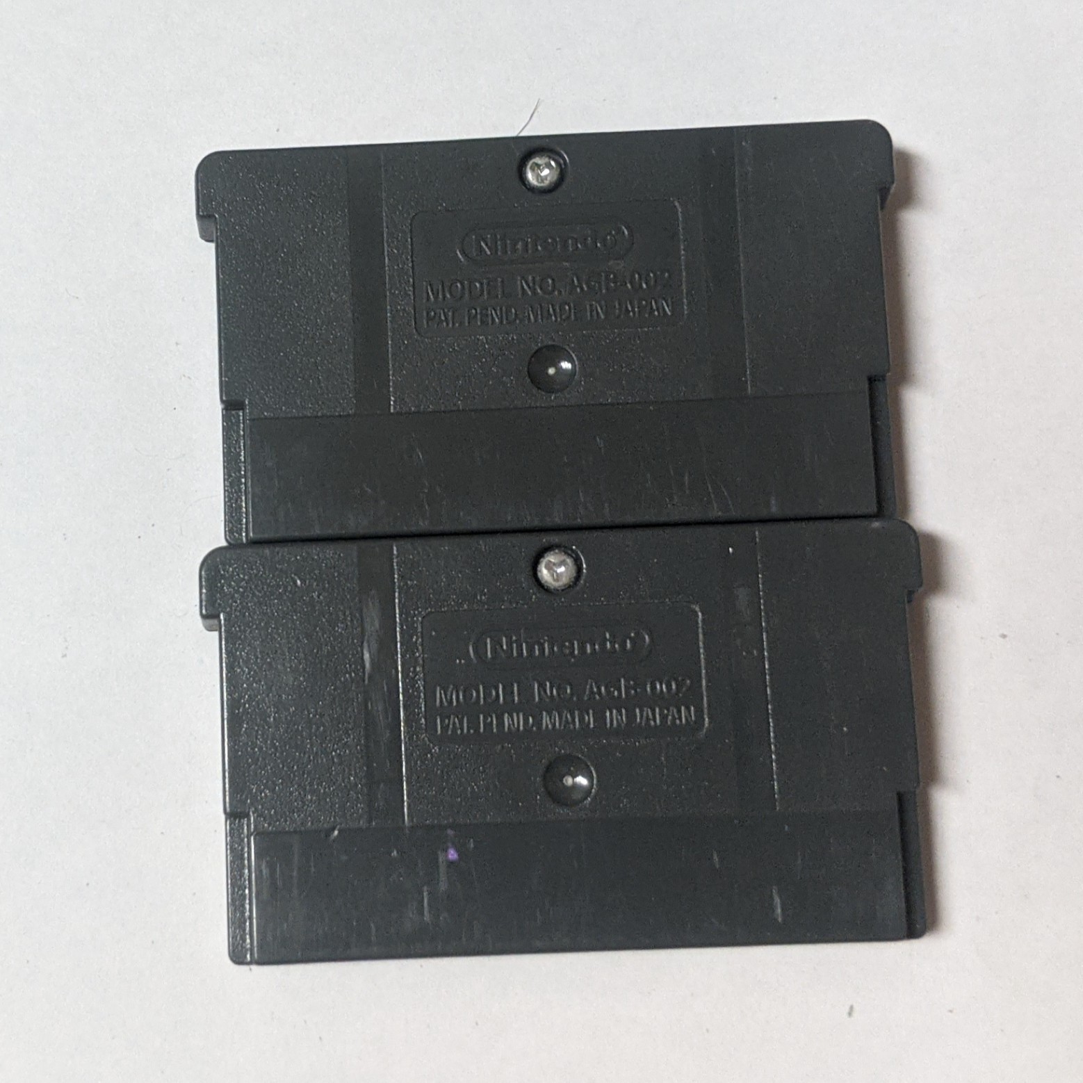 Nintendo Game Boy Advance Japanese Lot of 2 – Pretty Cure Max Heart – DBcx72