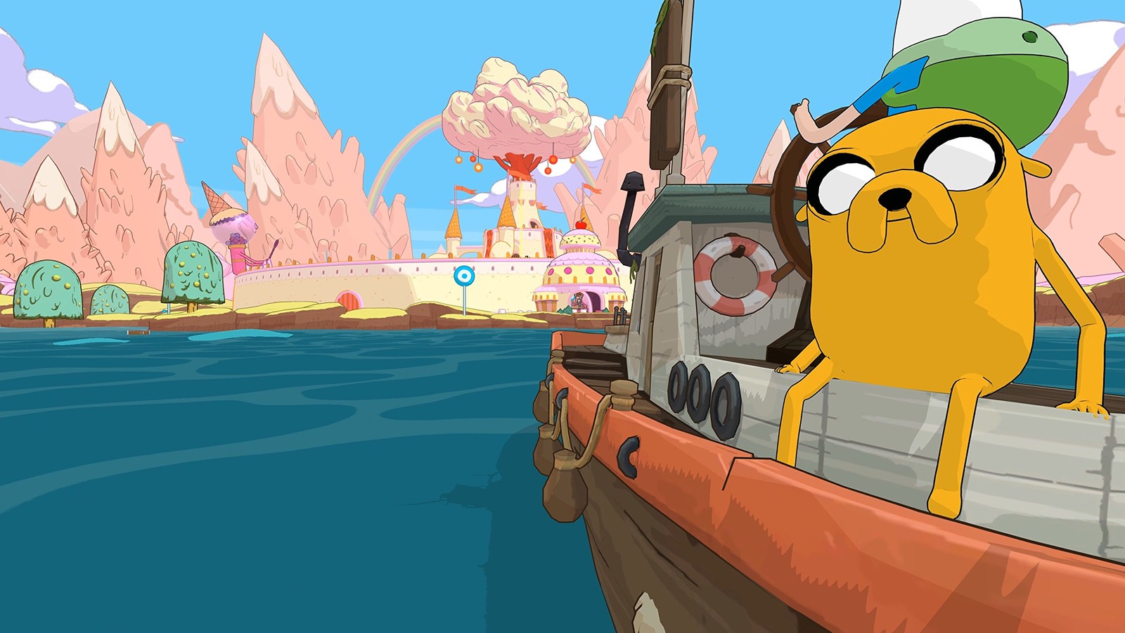 Adventure Time: Pirates of The Enchiridion – Nintendo Switch