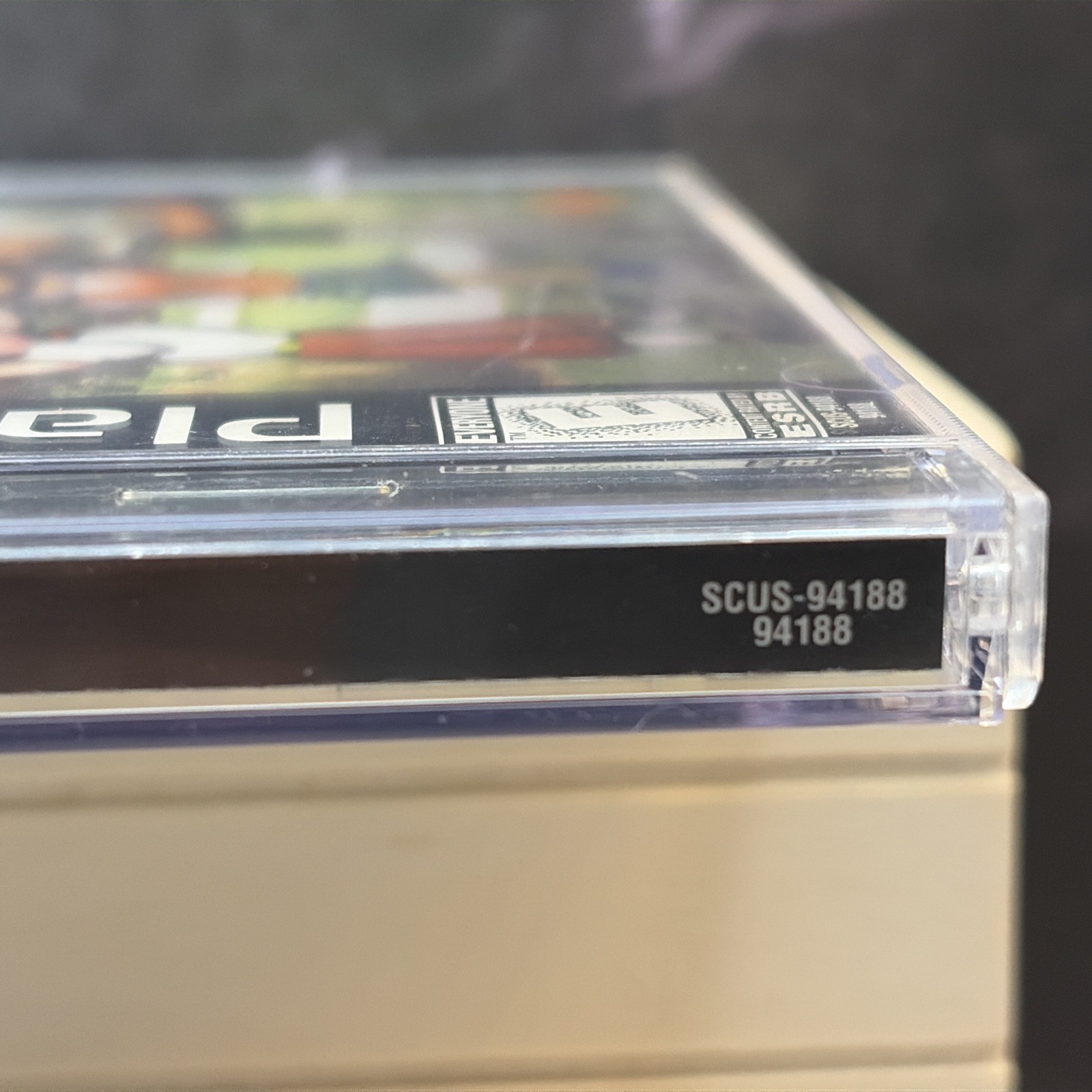 Hot Shots Golf (Sony PlayStation 1, 1998) CIB T&W