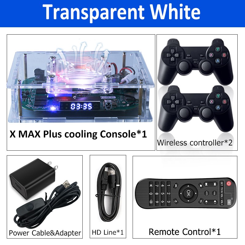 Video Game Console