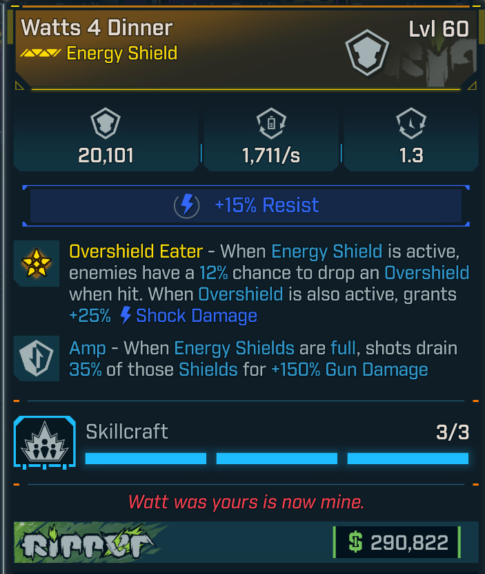 Borderlands 4 ⭐LEVEL 60 ORDNANCE AMON⭐MOXSY⭐STORMBRINGER 4.0