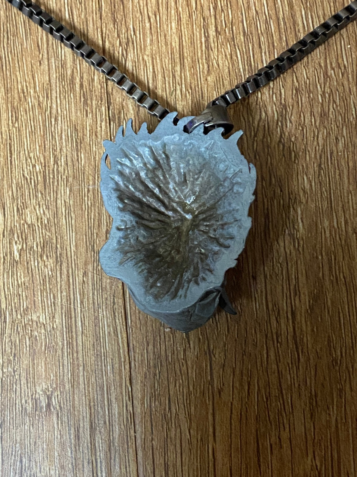 Cyberpunk 2077 CD Projekt Red Samurai Medallion Necklace GameStop Promo