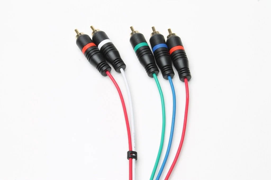 YPbPr Component Cable for Sega Genesis – HD Retrovision