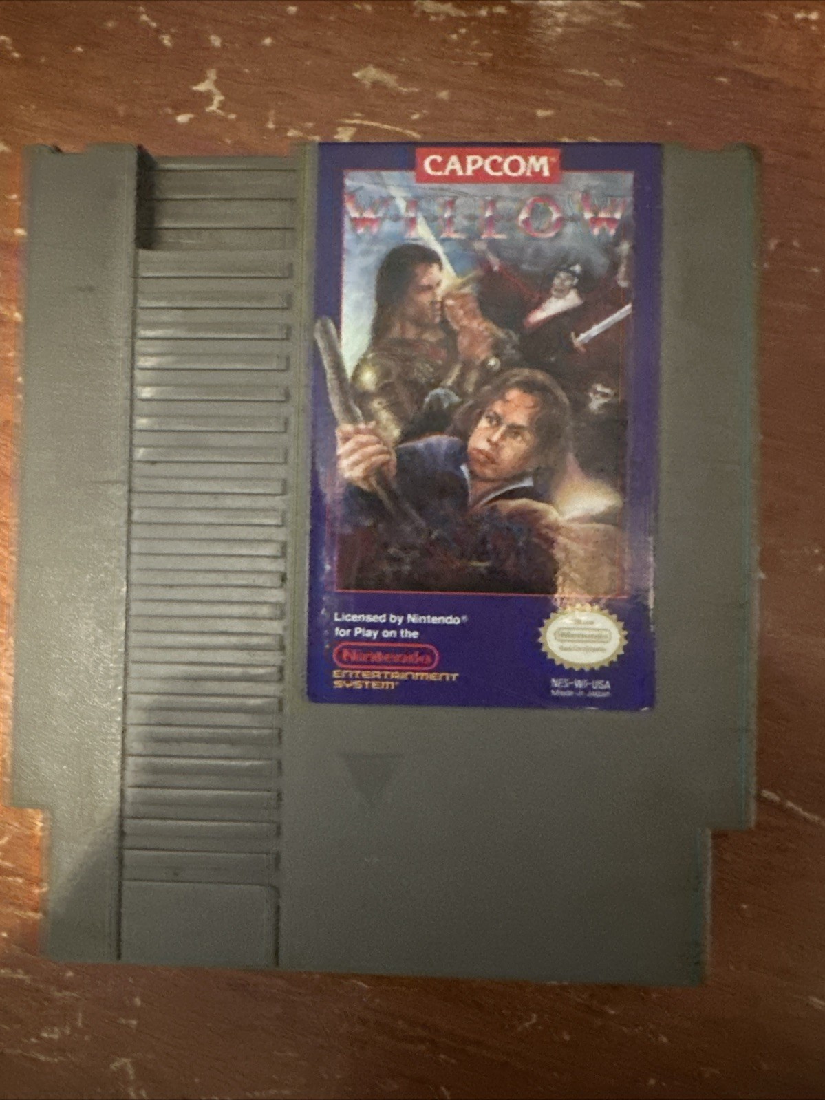 Willow (Nintendo Entertainment System, 1989) Cartridge Only Tested