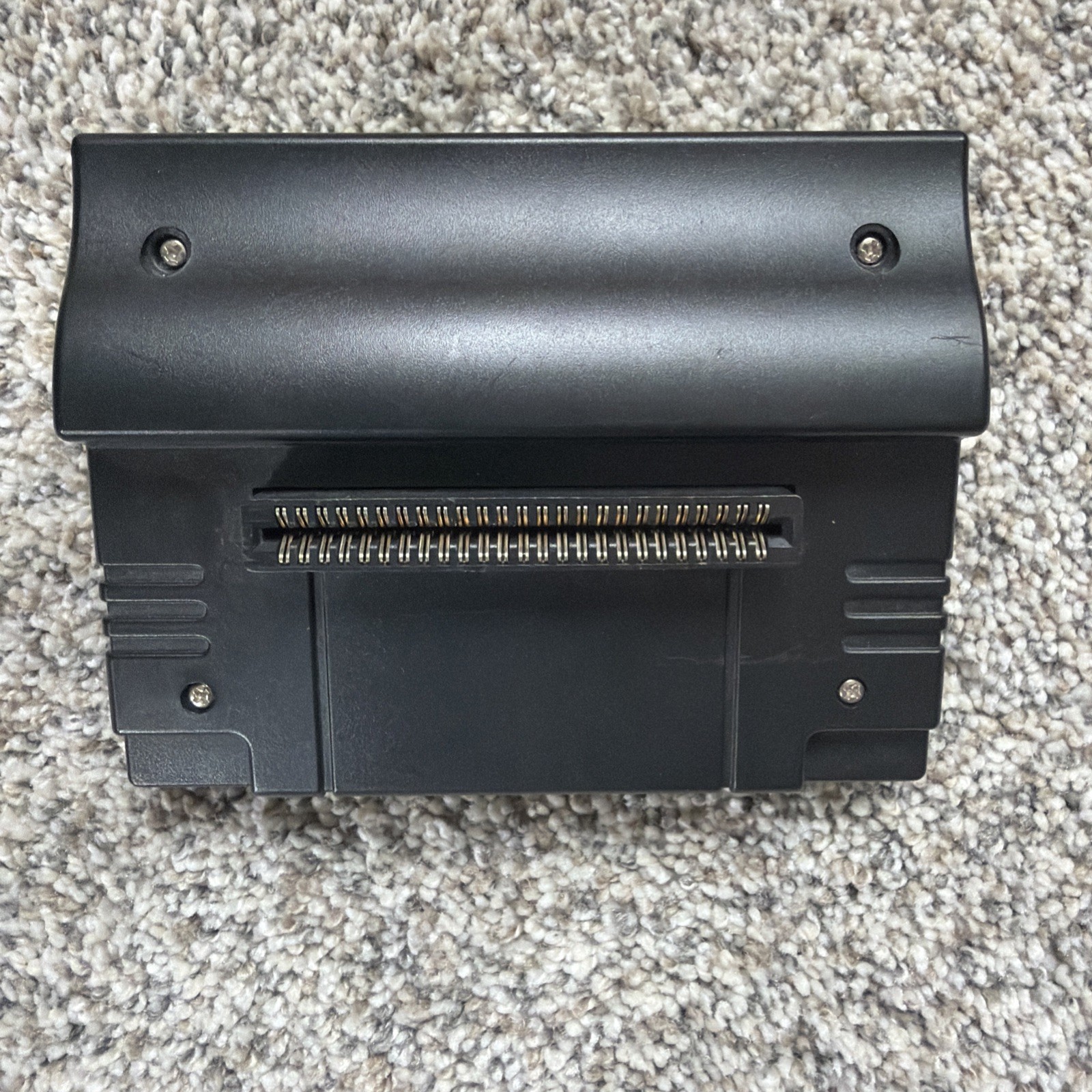 Super GB Booster Gameboy Adapter Nintendo 64 N64 (Untested)