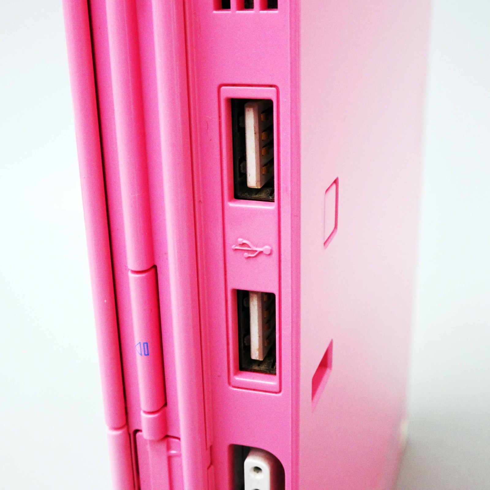 Sony Playstation 2 PS2 Slim Console Pink SCPH-77000 PK Limited Japan Used