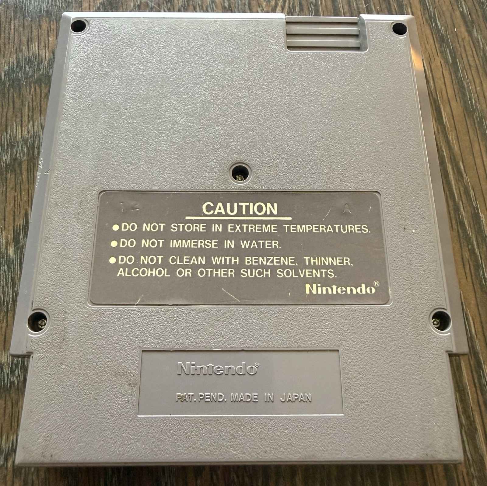 Donkey Kong 5-Screw CART ONLY (Nintendo, NES 1986) Tested Combine Shipping🔥