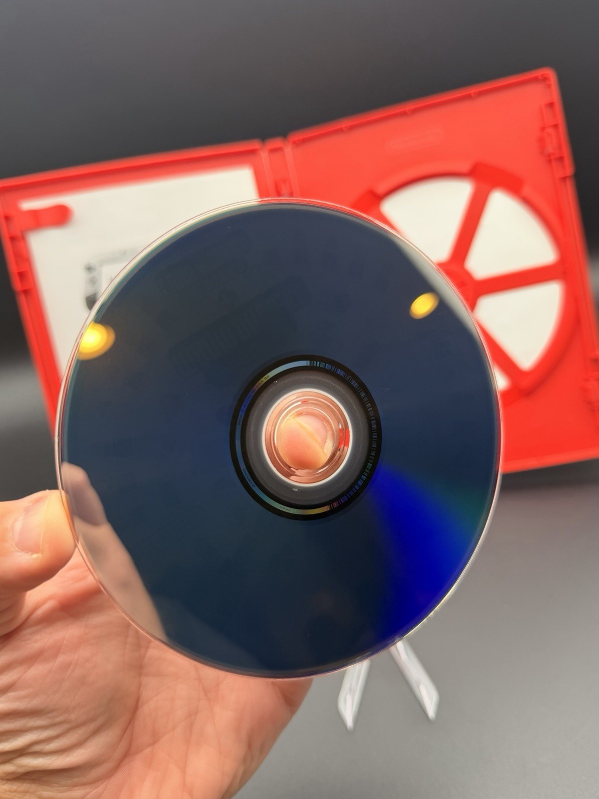 New Super Mario Bros. U with New Super Luigi U. (Nintendo Wii) Tested