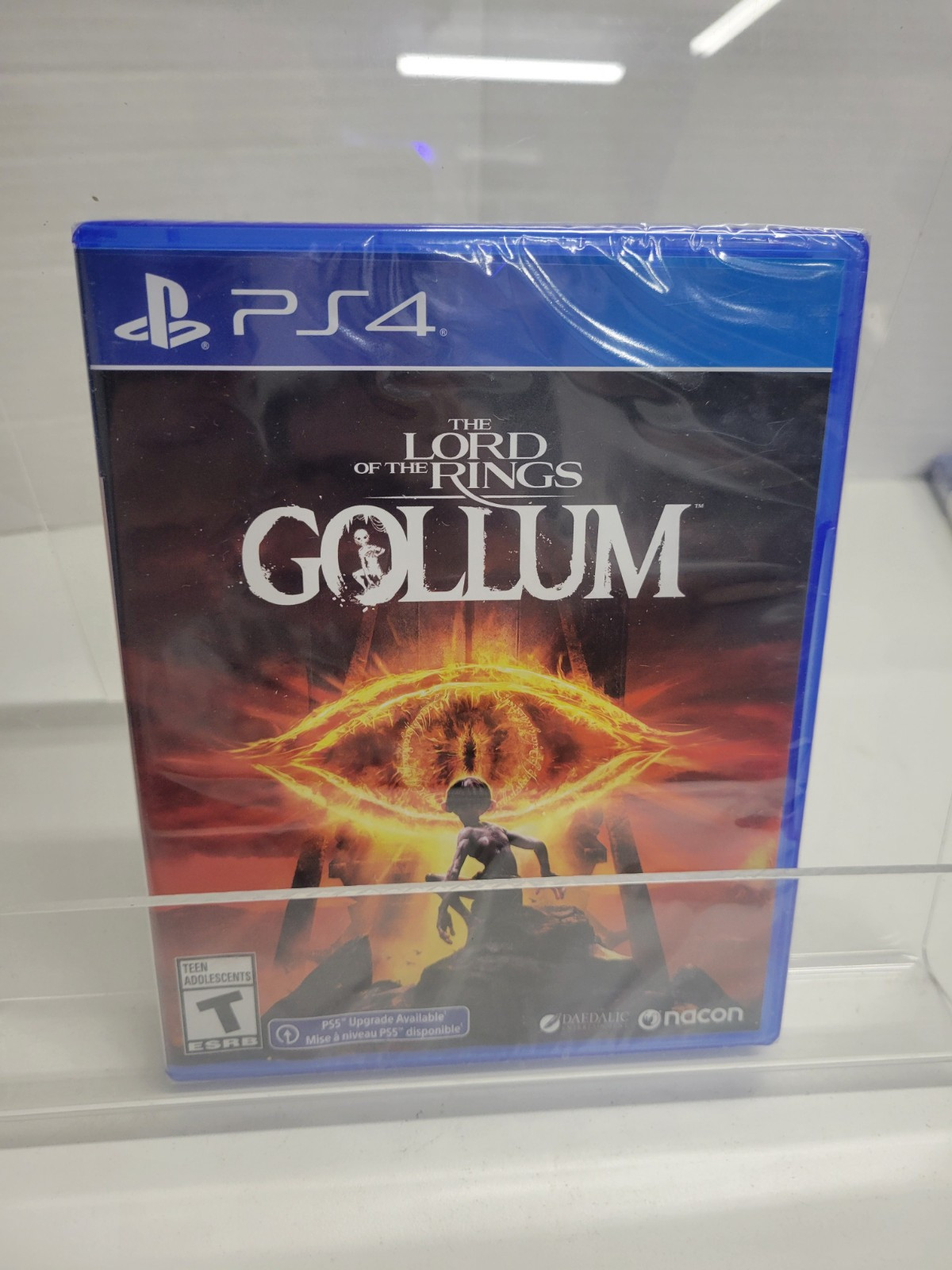 The Lord Of The Rings: Gollum – PS4 – Brand New | Factory Sealed