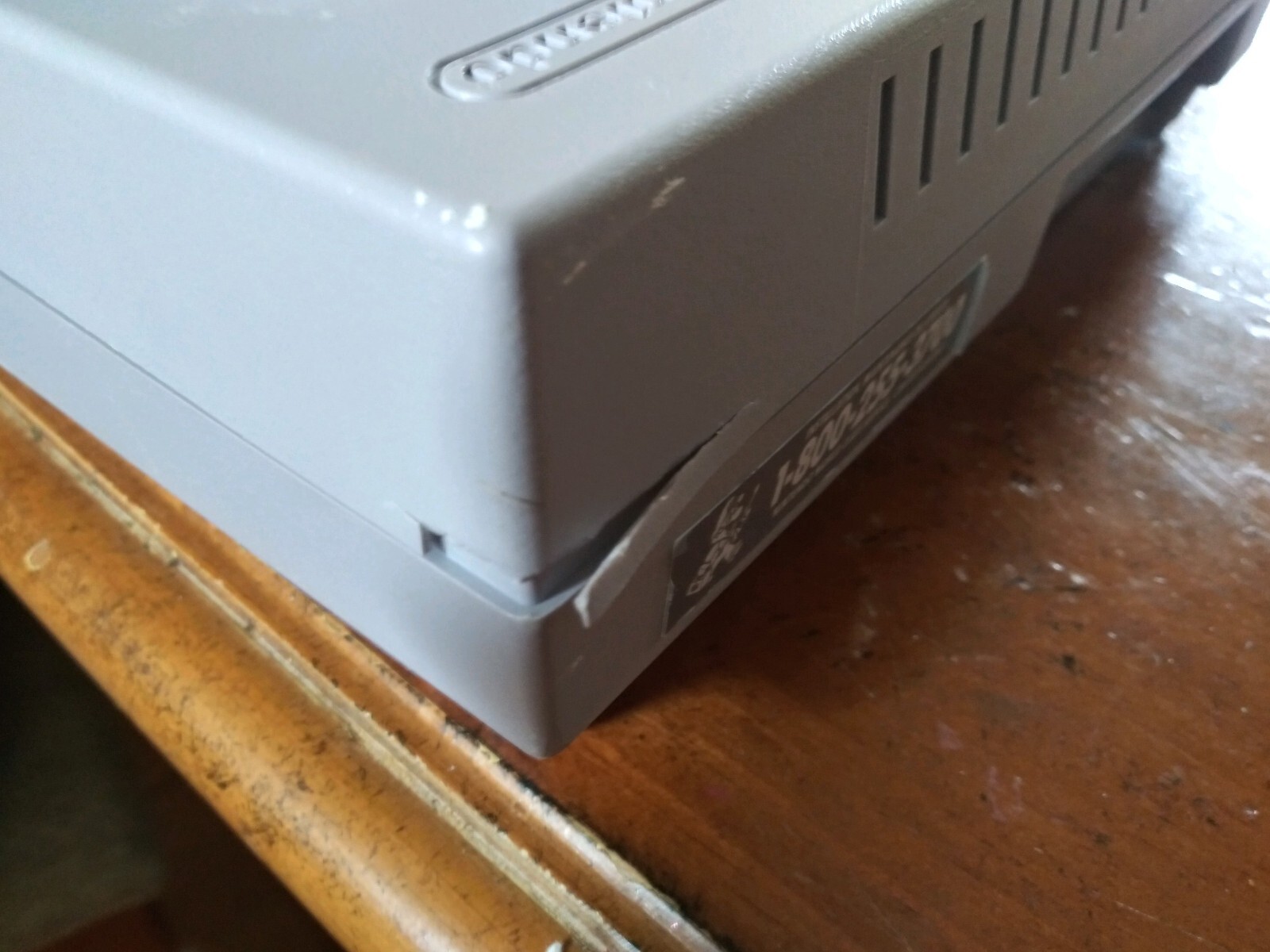 super nintendo console (cleaned) with controller, pwr, and av cord
