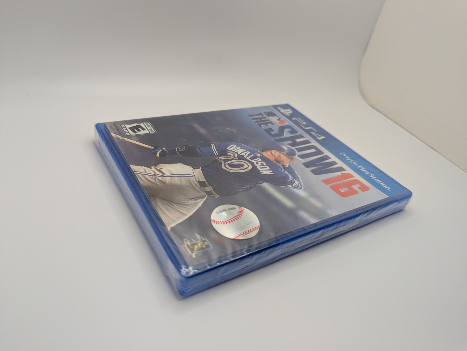 MLB The Show 16 PS4 Sealed/New, Does Have Loose Disc Inside